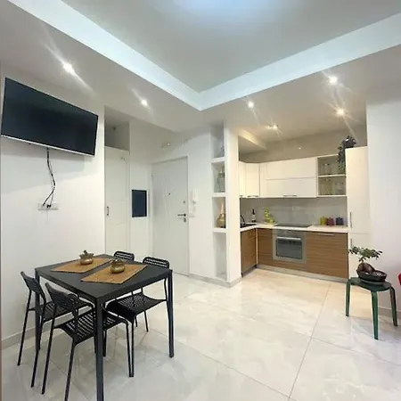 Apartment Tiburtina Luxury