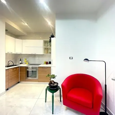 Apartamento Tiburtina Luxury Roma