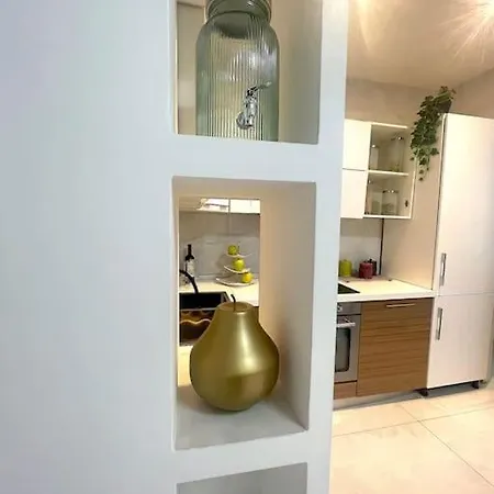 Apartment Tiburtina Luxury