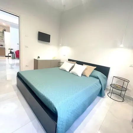 아파트 Tiburtina Luxury